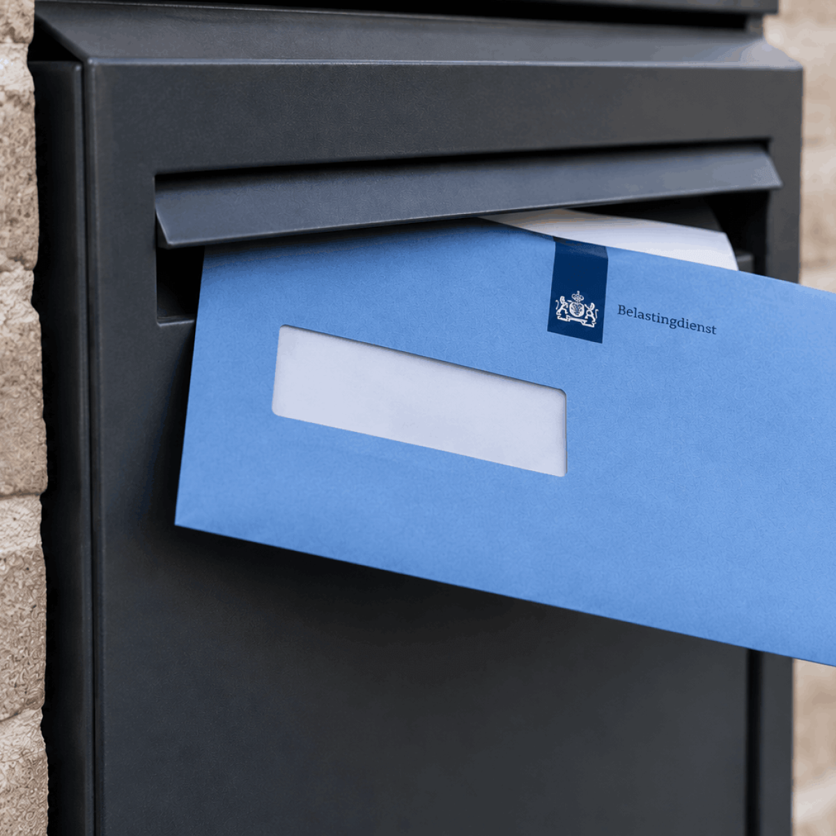 Automated Letter Generation for the Belastingdienst