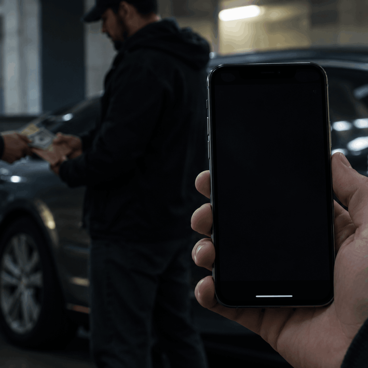 Privacy-First Camera App