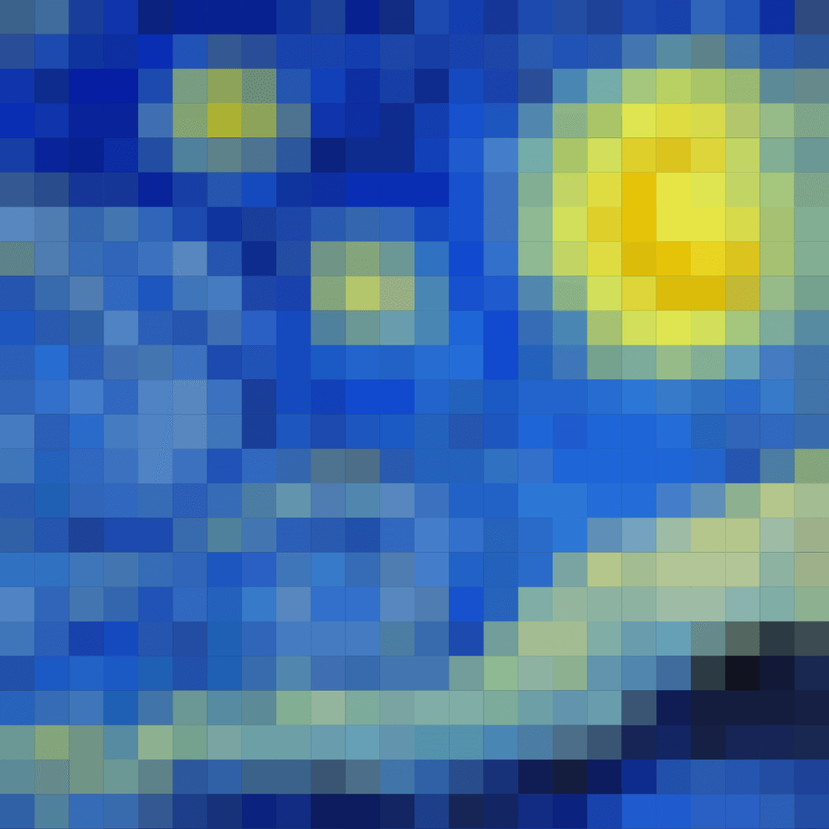 Digital Bubble Wrap